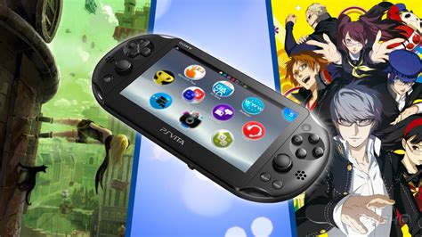 psp vita|IGN's Top 25 PlayStation Vita Games .